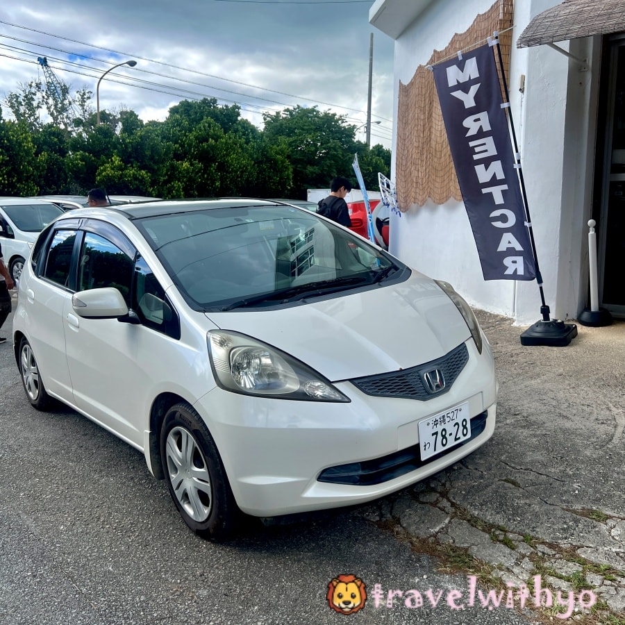 宮古島租車|1起搭乘郵輪去旅遊~護照影本可租借 - 第4張圖