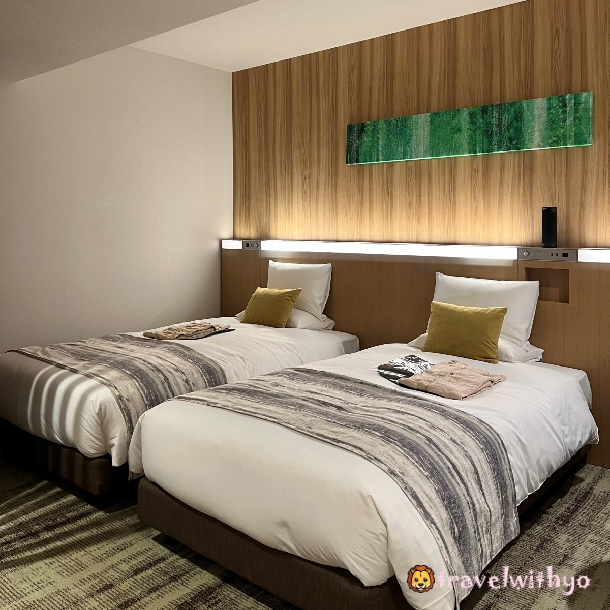 仙台車站巴哈飯店|結合音樂氣息Hotel Grand Bach Sendai - 第18張圖