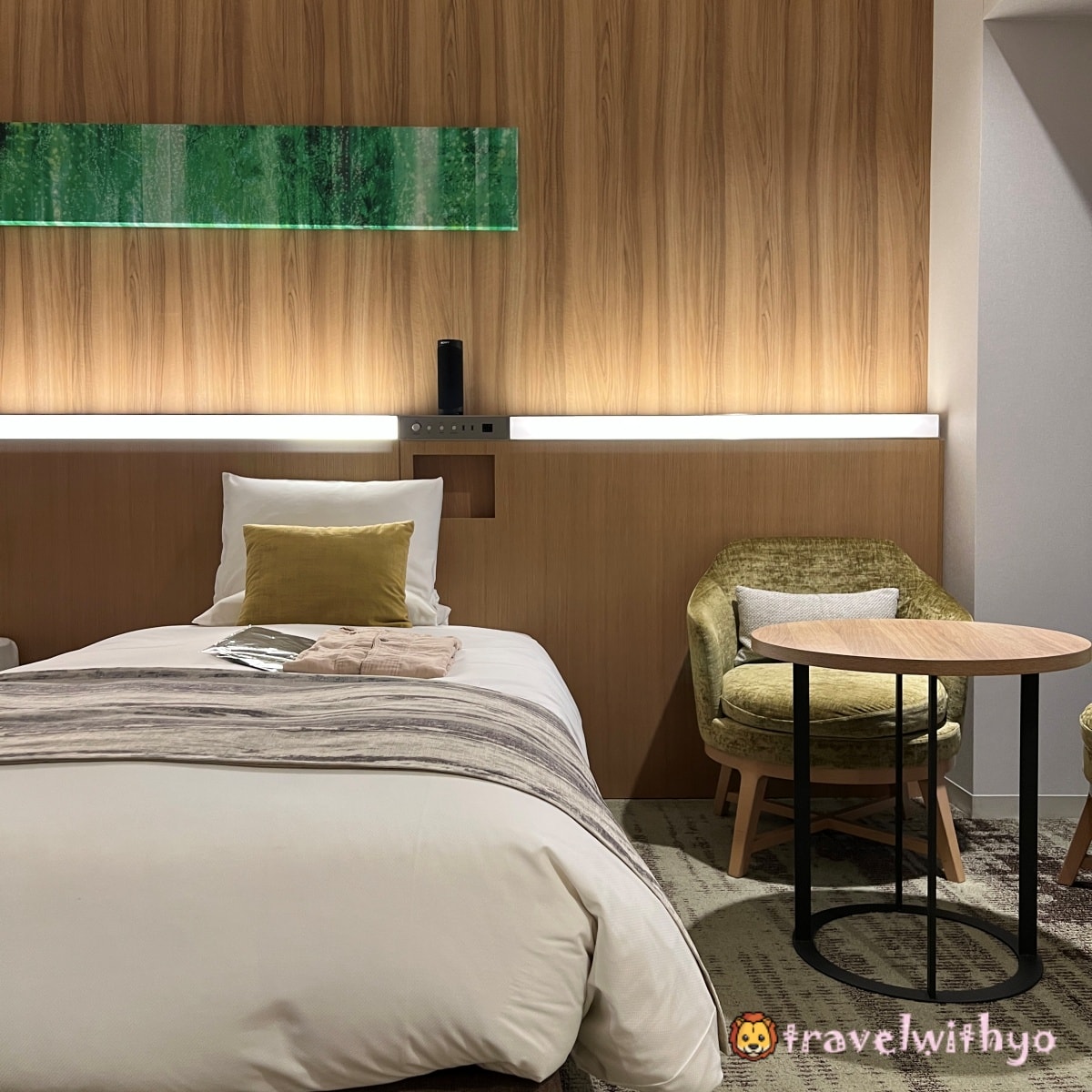 仙台車站巴哈飯店|結合音樂氣息Hotel Grand Bach Sendai - 第19張圖