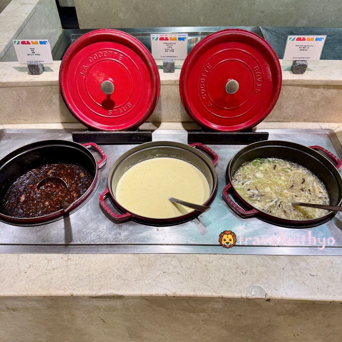 濟州神話世界度假酒店-藍鼎｜不用跑行程！樂園•賭場•商場一次滿足，大人小孩都開心