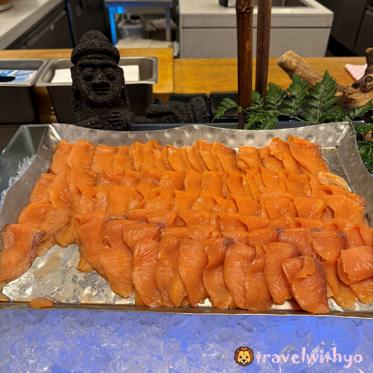 濟州君悅酒店|不想排行程的度假選擇,市區賭場一次滿足 - 第54張圖 濟州君悅酒店|不想排行程的度假選擇,市區賭場一次滿足